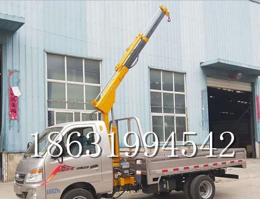 鹿泉区随车吊机随车吊5吨随车吊机搬运5吨搬运车载吊机